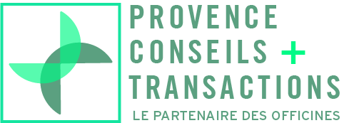 Provence Conseils et Transactions Logo