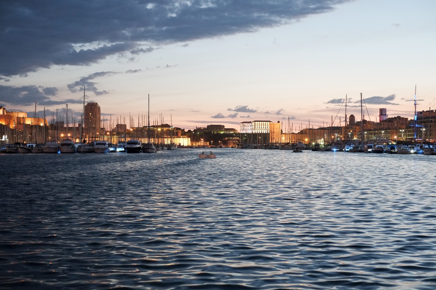 port marseille