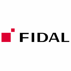 logo société FIDAL