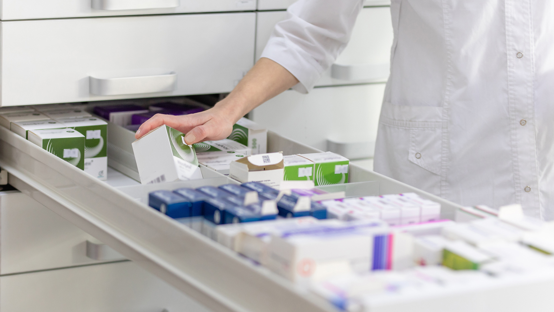 vente pharmacie