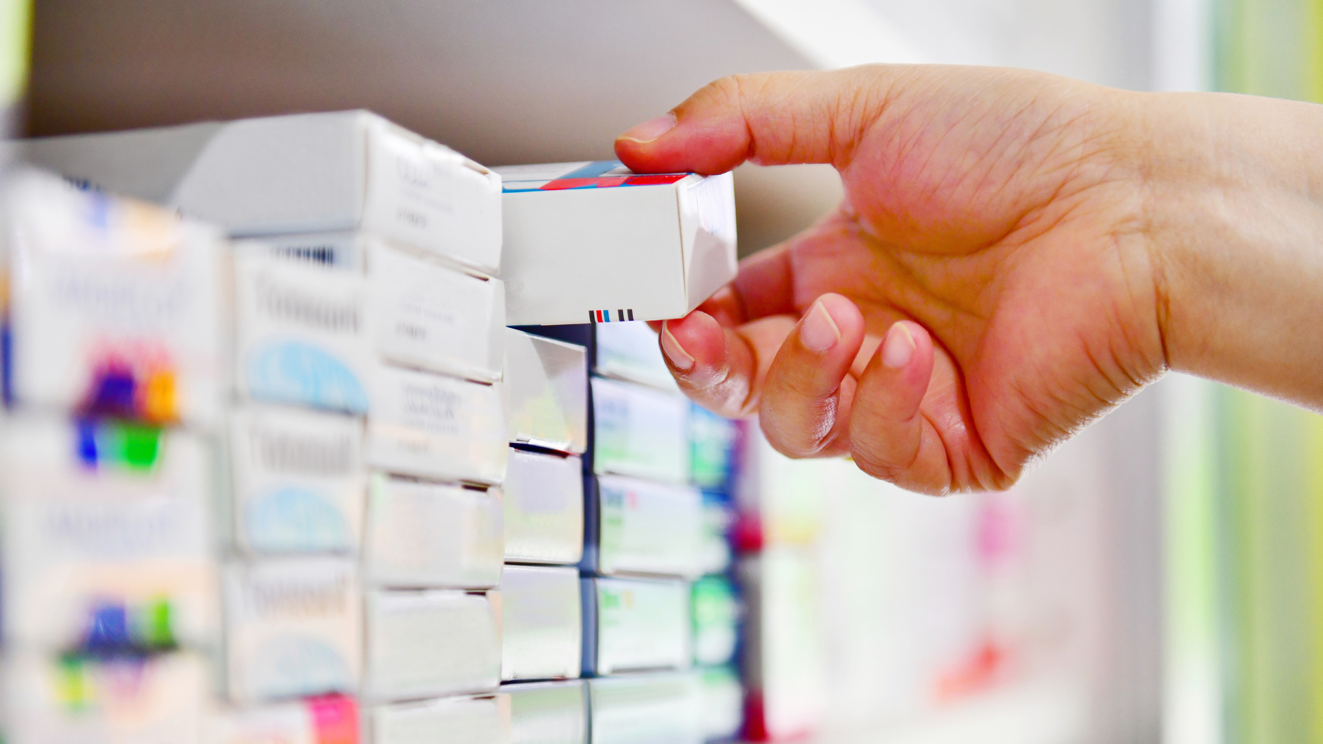 vente pharmacie